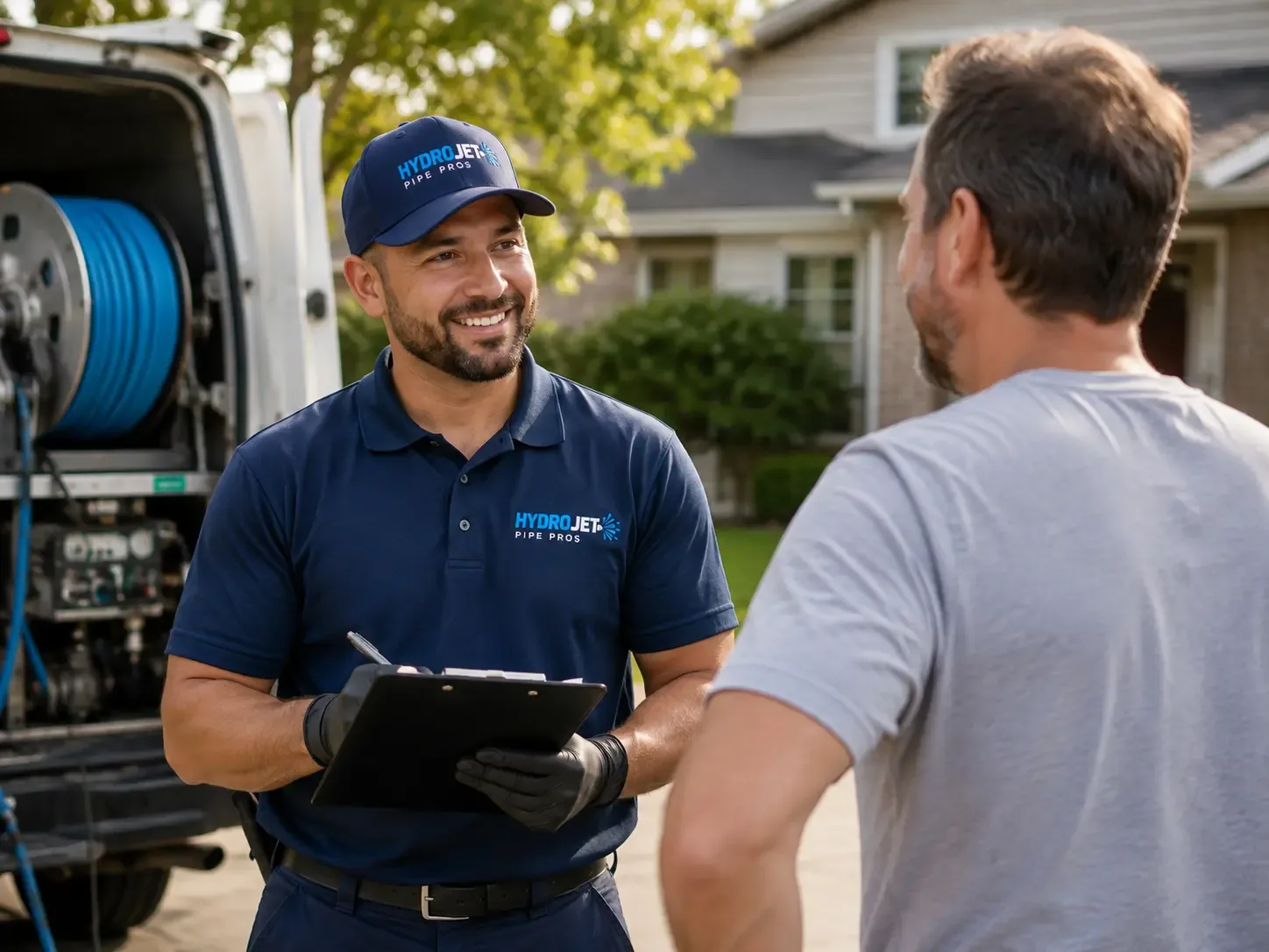 Hydro Jet Pipe Descaling Prairie Du Sac, WI FAQs